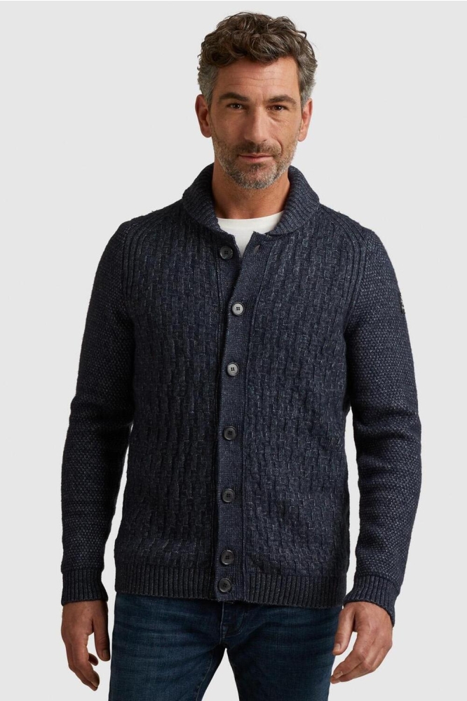 VEST MET KNOPEN VKC2310352 5116